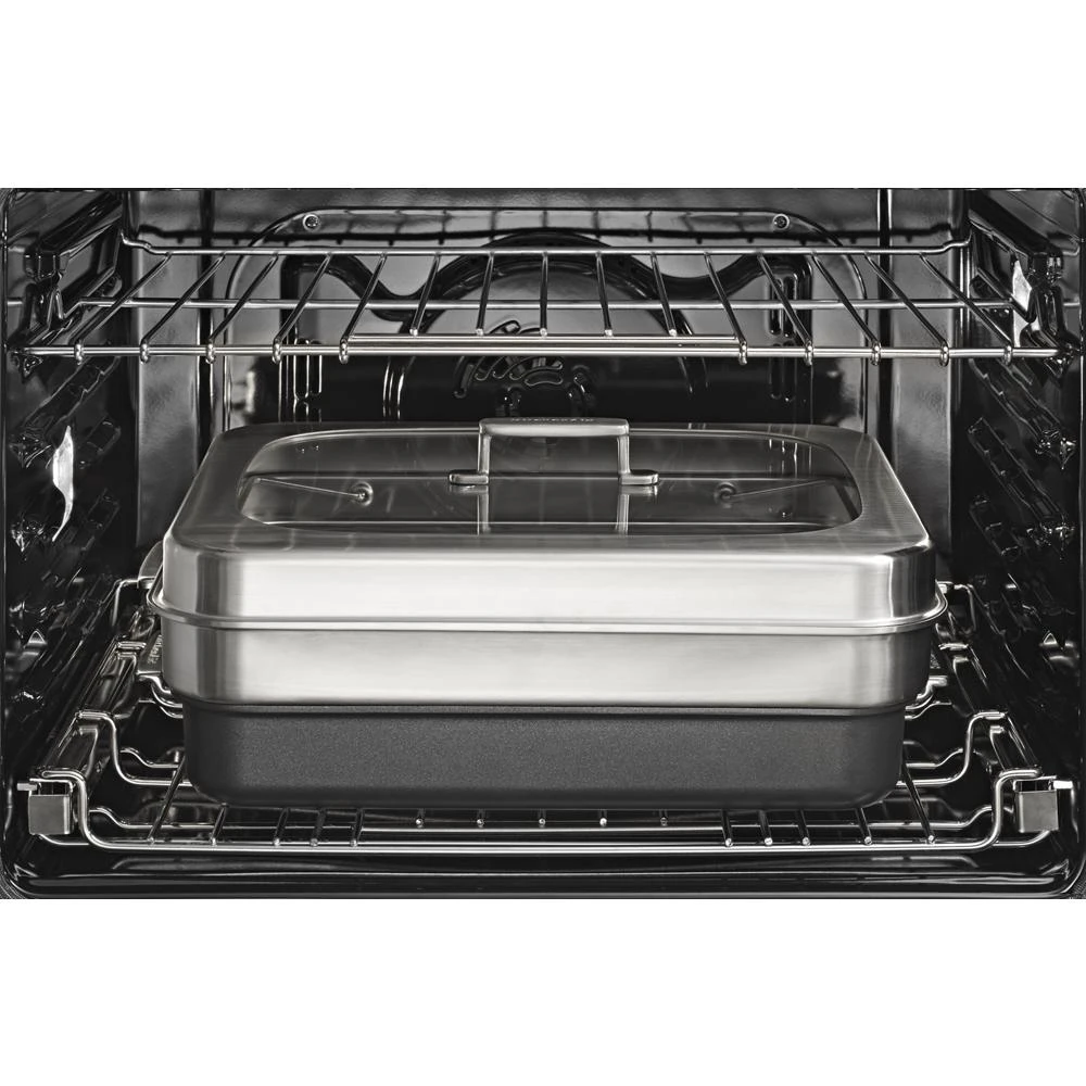 Smart Oven+ 30" Double Oven with Powered Attachments view 92
