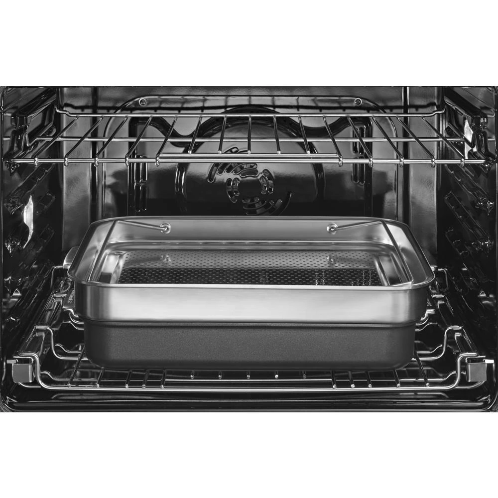 Smart Oven+ 30" Double Oven with Powered Attachments view 93