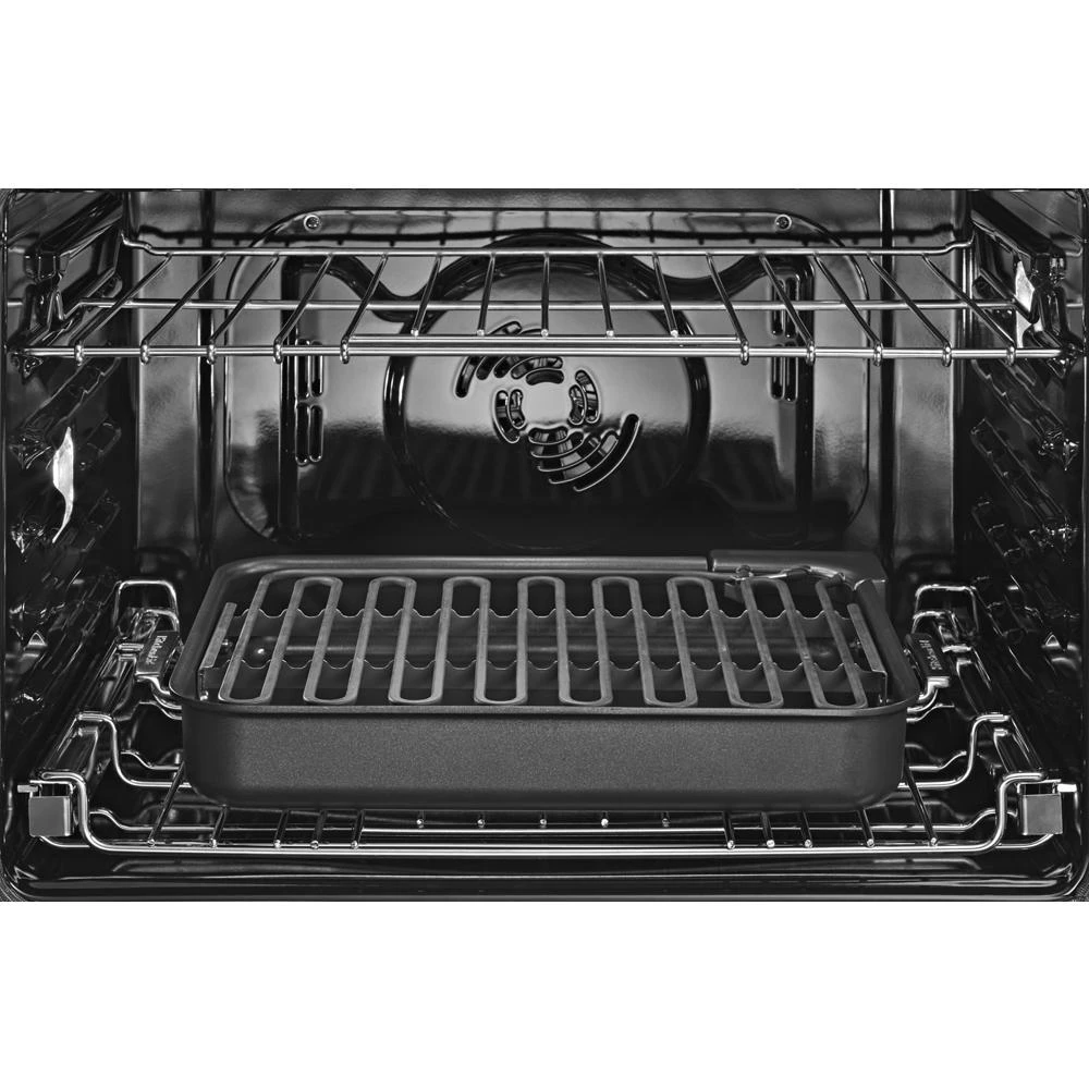 Smart Oven+ 30" Double Oven with Powered Attachments view 94