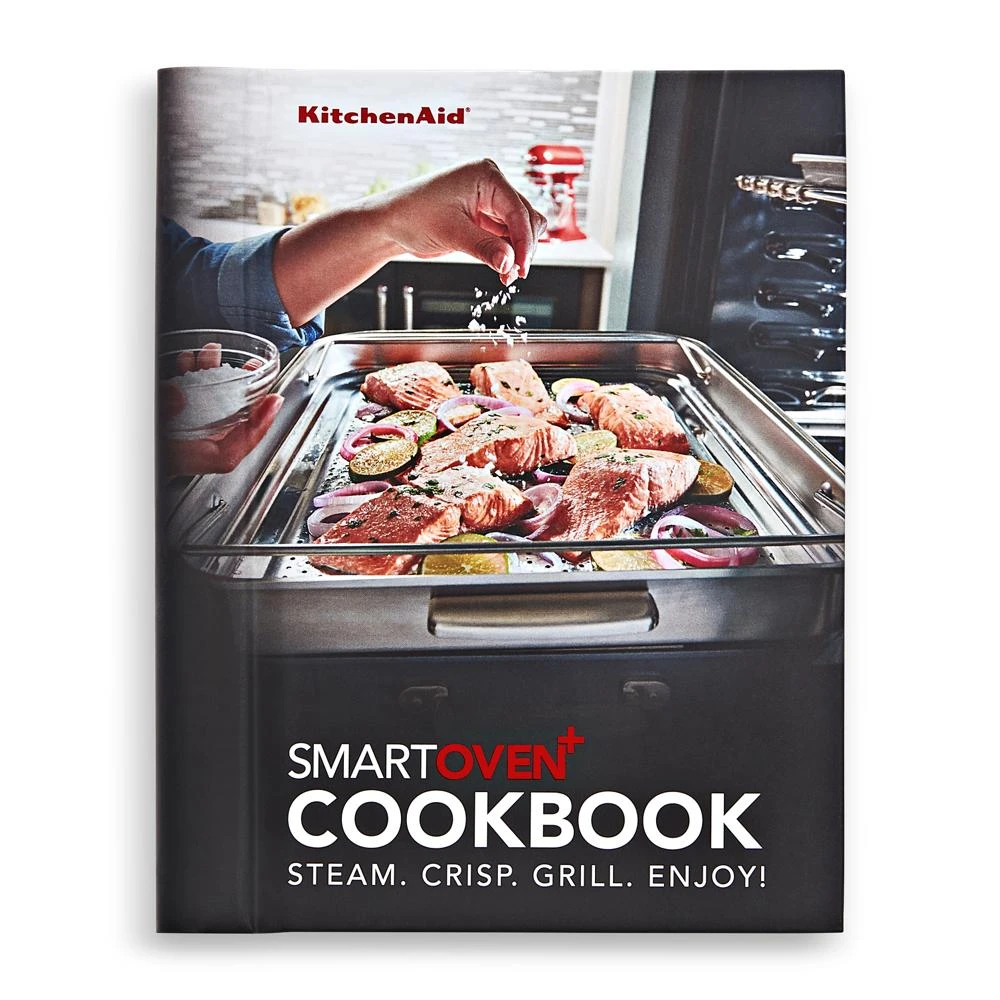 Smart Oven+ 30" Double Oven with Powered Attachments view 17