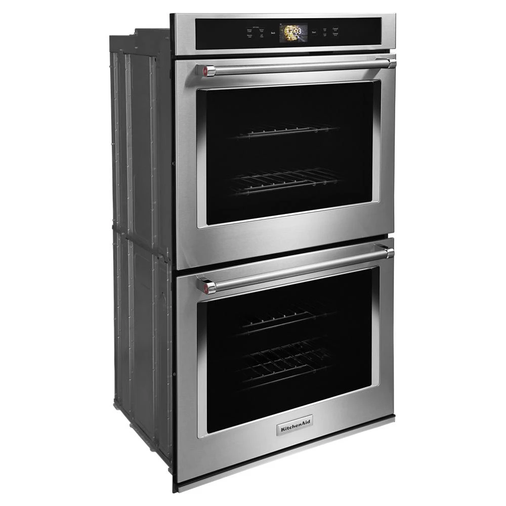 Smart Oven+ 30" Double Oven with Powered Attachments view 34
