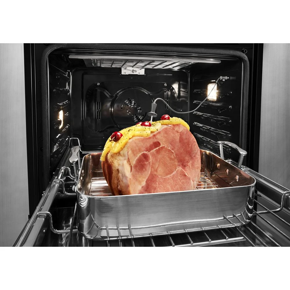 Smart Oven+ 30" Double Oven with Powered Attachments view 56