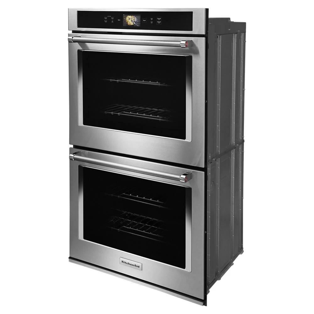 Smart Oven+ 30" Double Oven with Powered Attachments view 40