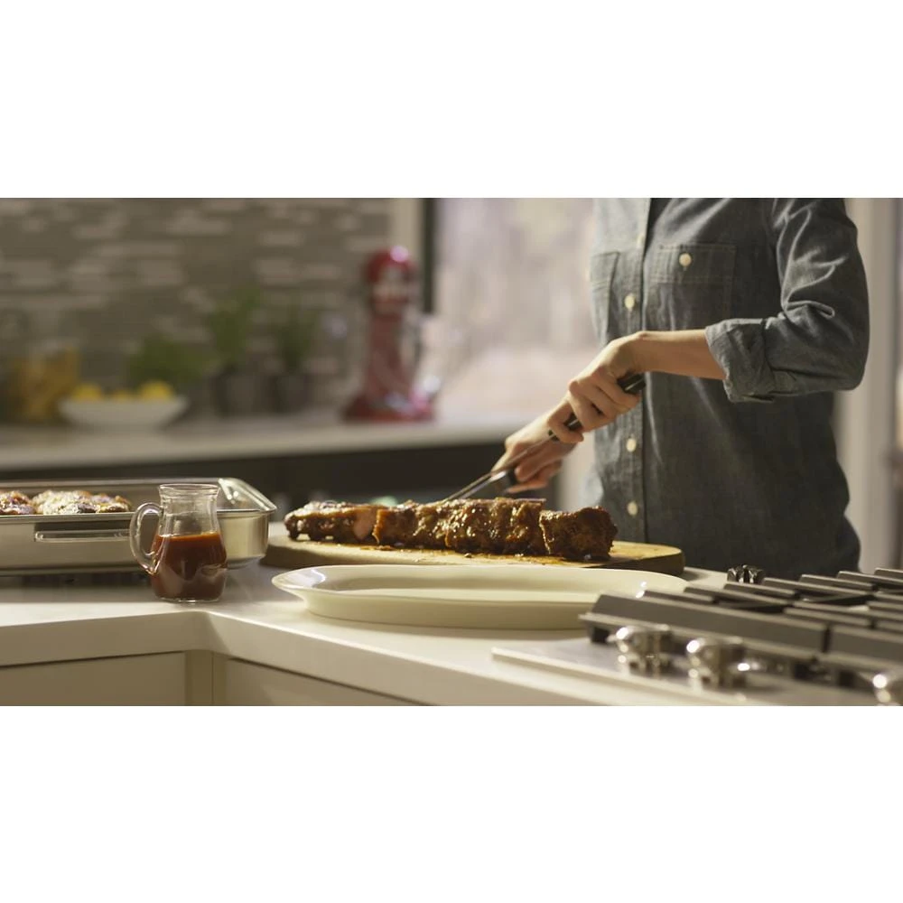 Smart Oven+ 30" Double Oven with Powered Attachments view 42