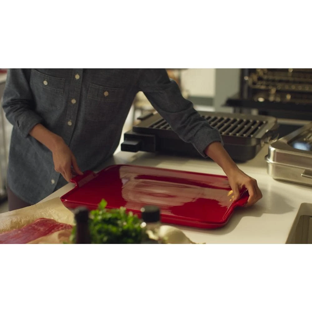 Smart Oven+ 30" Double Oven with Powered Attachments view 37