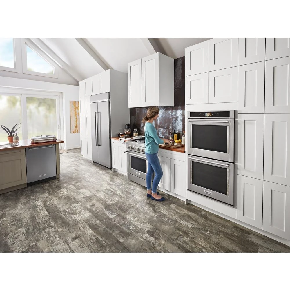 Smart Oven+ 30" Double Oven with Powered Attachments view 48