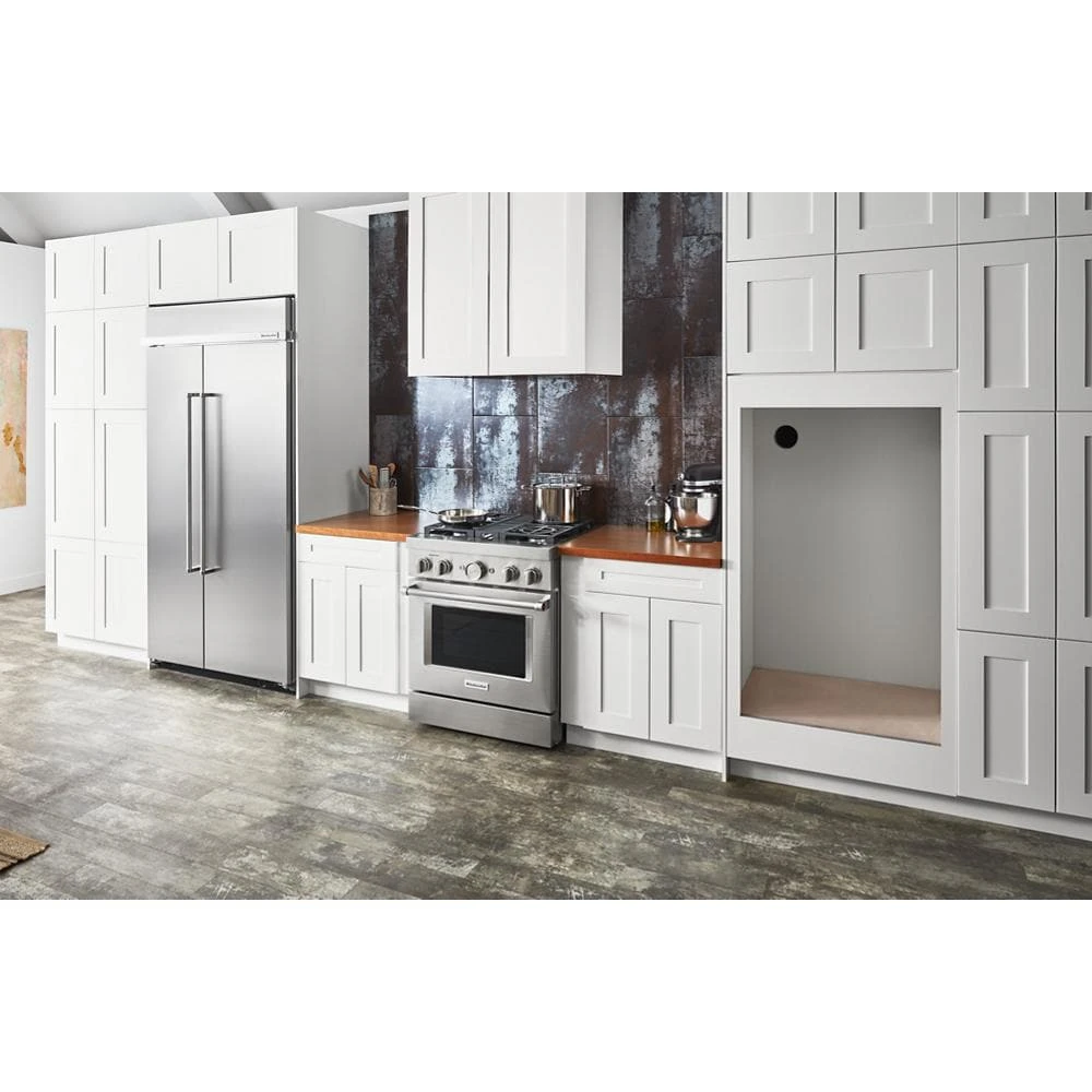 Smart Oven+ 30" Double Oven with Powered Attachments view 51