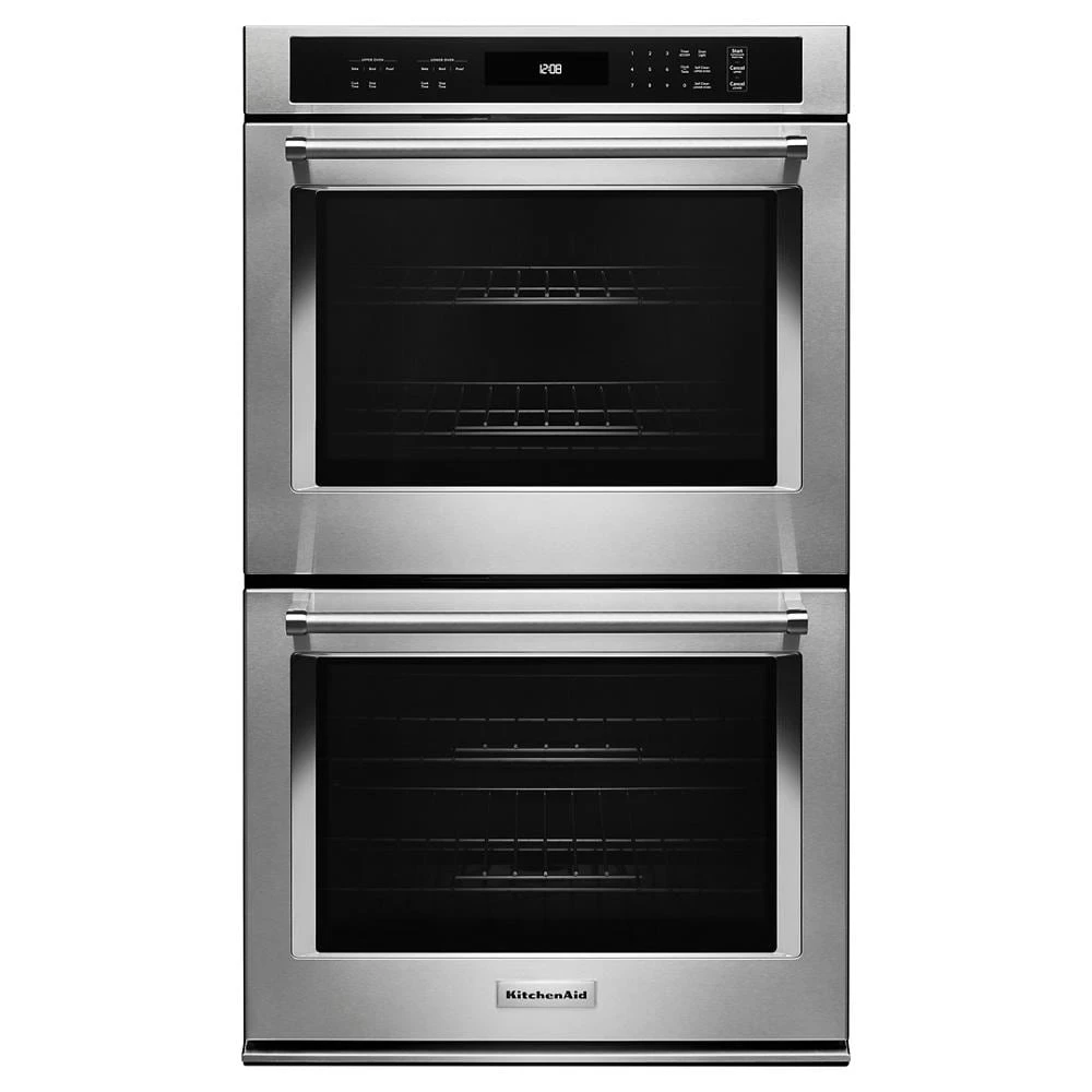 30" Double Wall Oven with Even-Heat Thermal Bake/Broil KODT100ESS