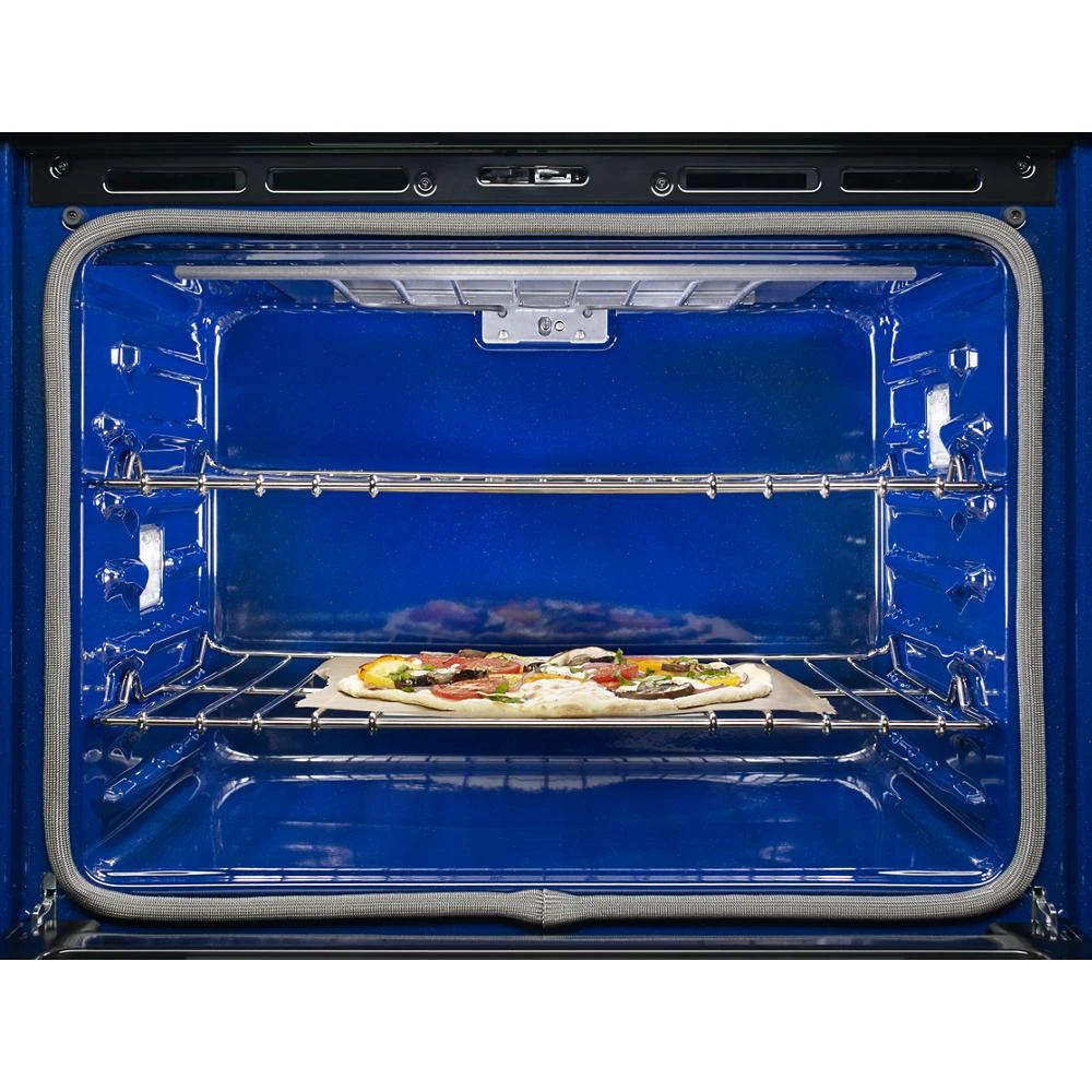 30" Double Wall Oven with Even-Heat Thermal Bake/Broil KODT100ESS, product image 4 of 4