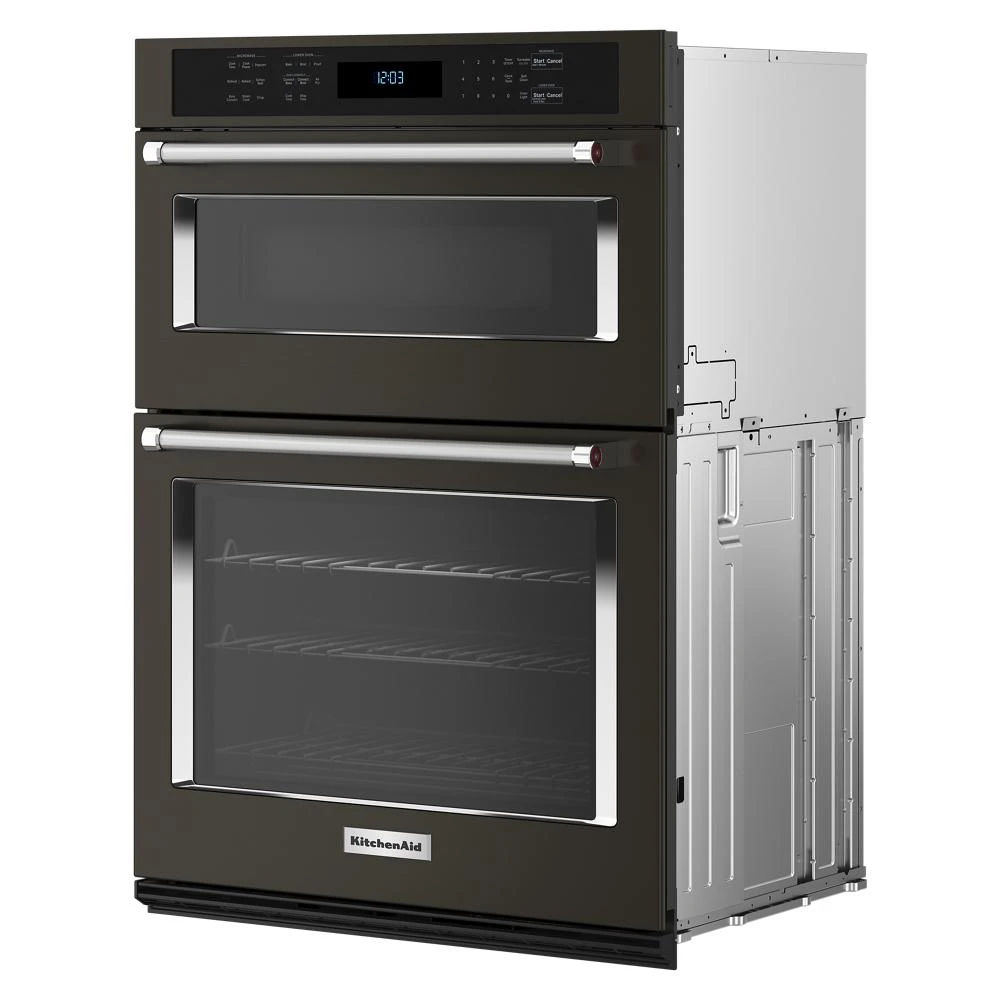 30" Combination Microwave Wall Oven with Air Fry Mode view 2