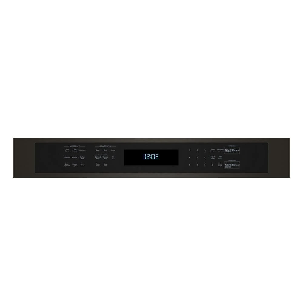 30" Combination Microwave Wall Oven with Air Fry Mode view 4