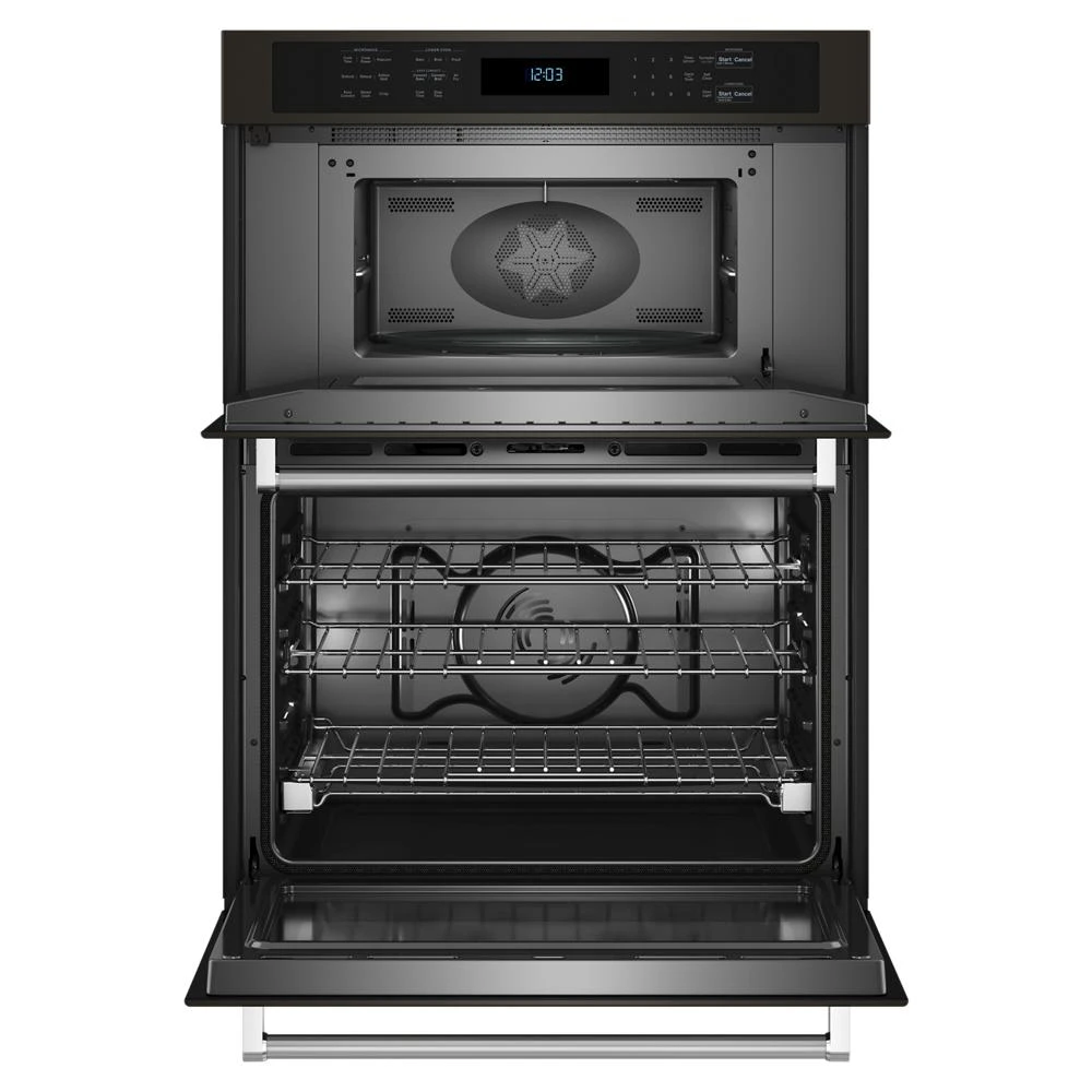 30" Combination Microwave Wall Oven with Air Fry Mode view 8