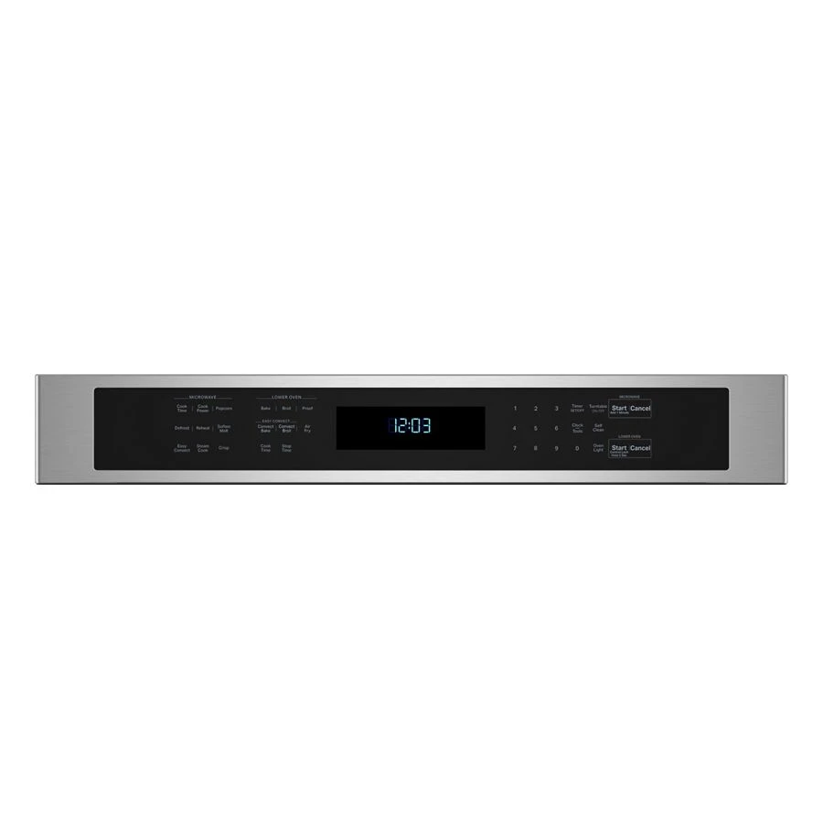 30" Combination Microwave Wall Ovens with Air Fry Mode. KOEC530PSS