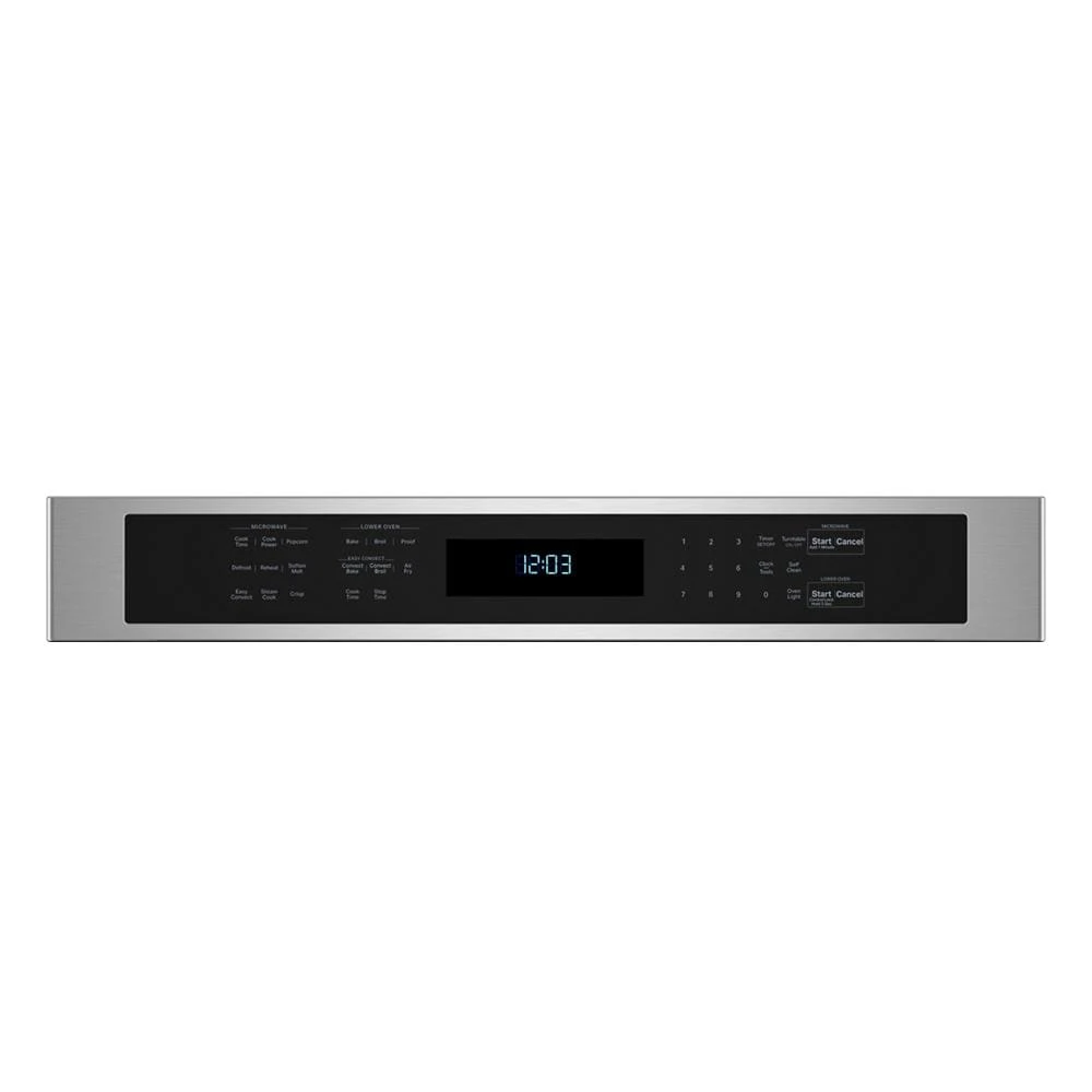 30" Combination Microwave Wall Oven with Air Fry Mode view 4