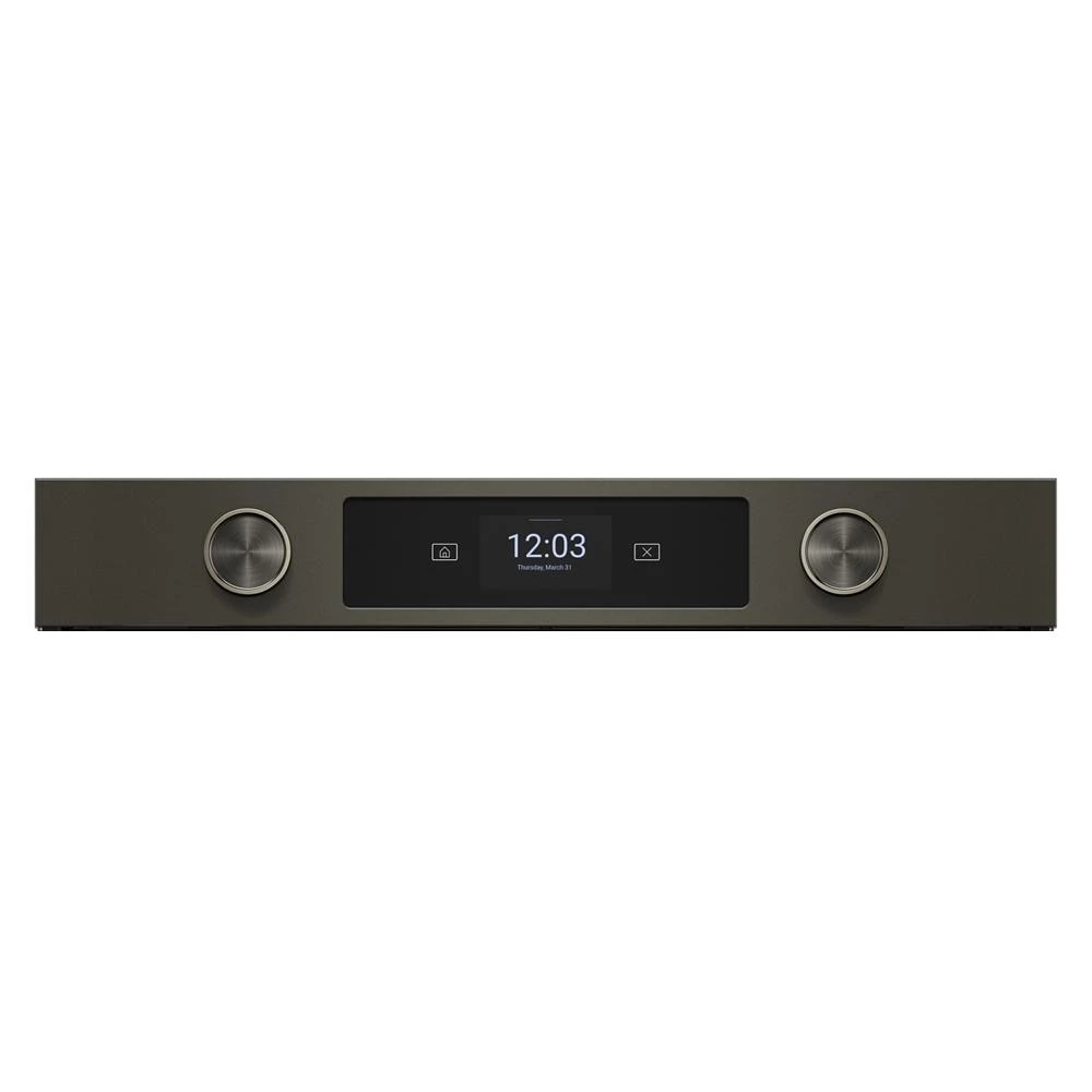 30-inch Smart Electric Combo Wall Oven with Assisted Cooking Modes - Black Ore view 2