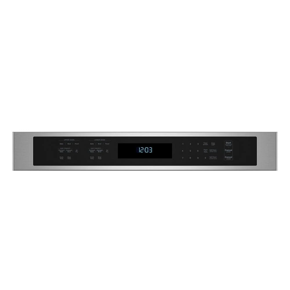 27" Double Wall Oven with Air Fry Mode view 4