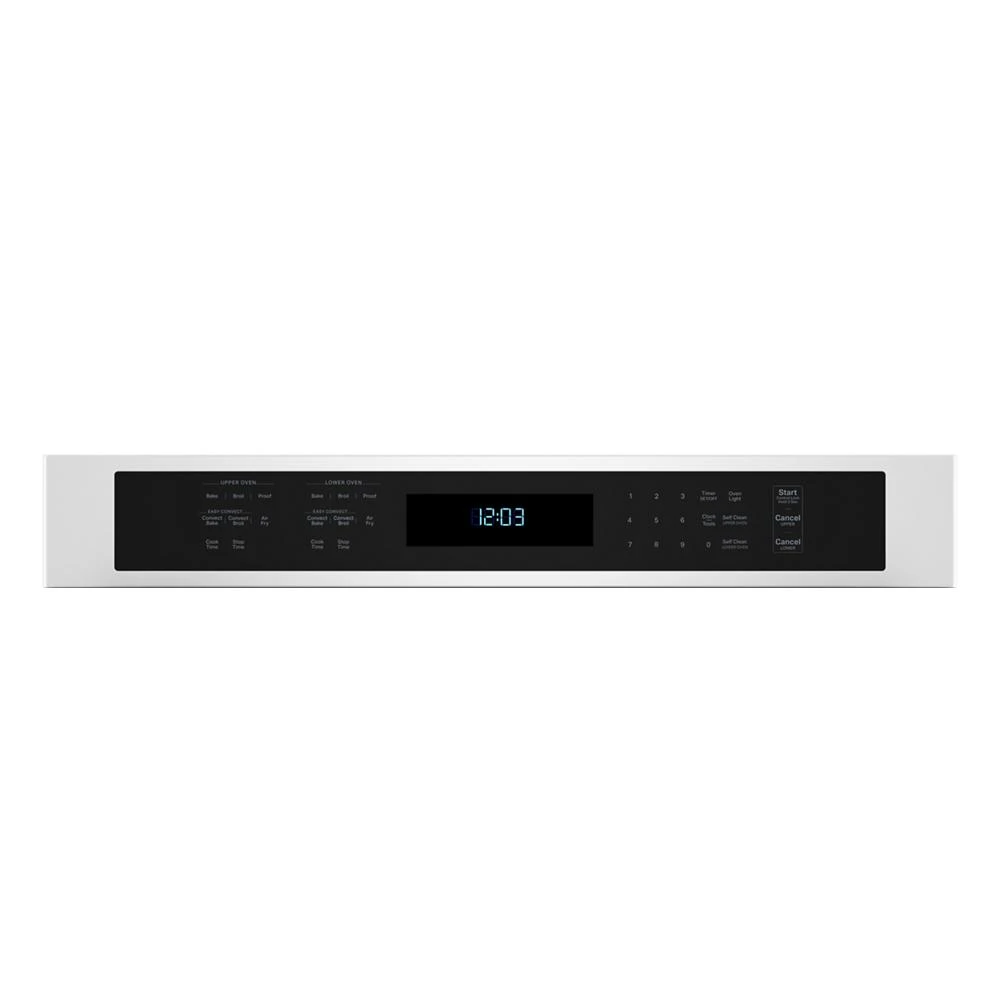 30" Double Wall Ovens with Air Fry Mode KOED530PWH, product image 5 of 13