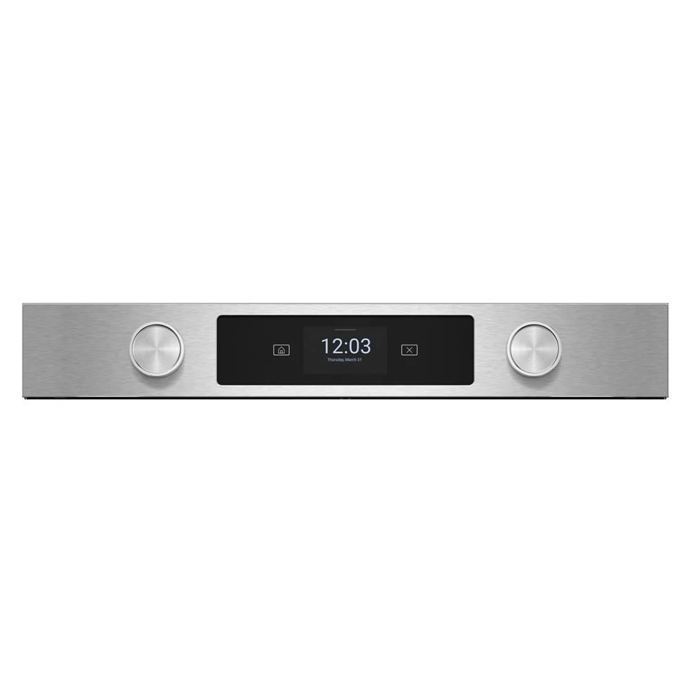 27-inch Smart Electric Double Wall Oven with Assisted Cooking Modes - PrintShield™ Finish view 5