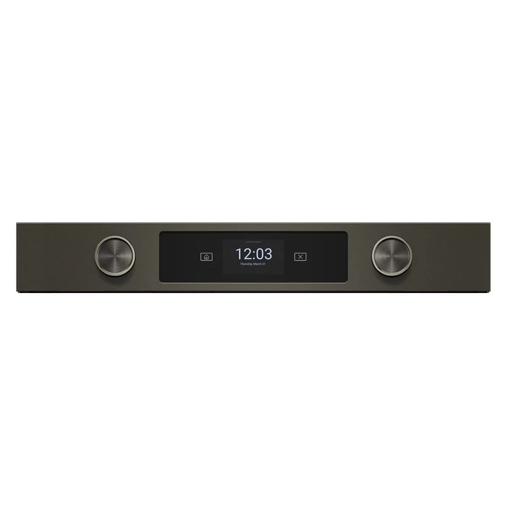 30-inch Smart Electric Double Wall Oven with Assisted Cooking Modes - Black Ore view 7