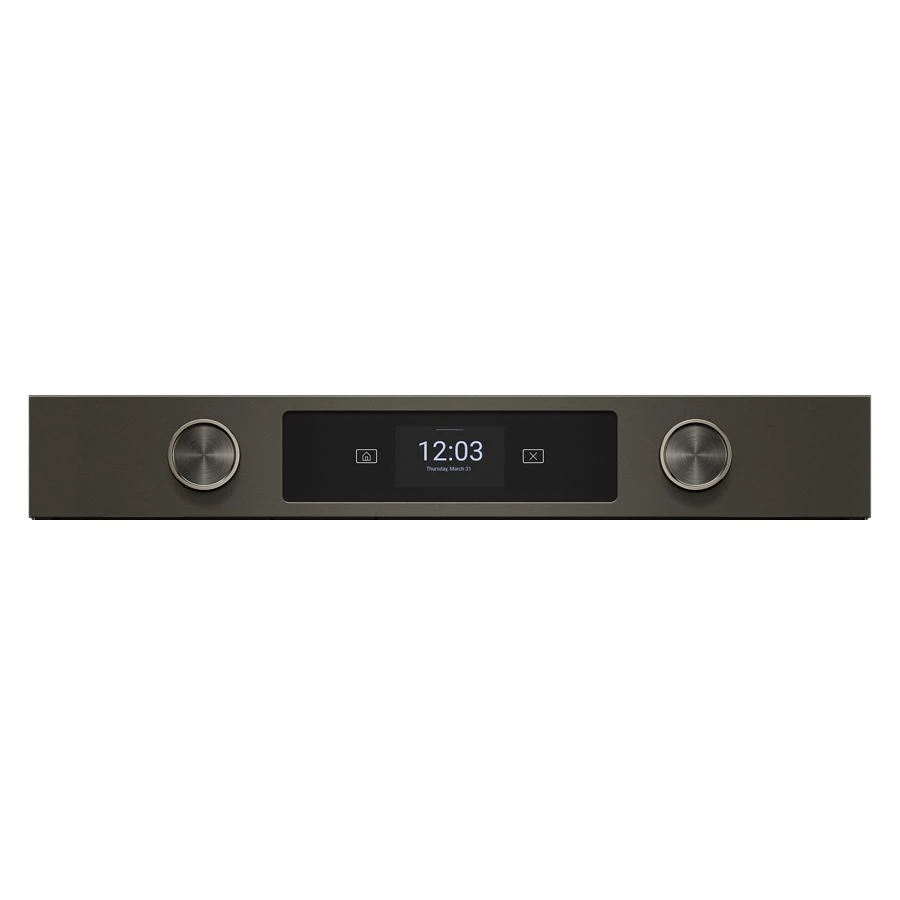 30-inch Smart Electric Double Wall Oven With Assisted Cooking Modes - Black Ore KOED730SBE
