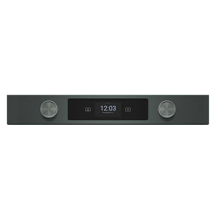 30-inch Smart Electric Double Wall Oven With Intelligent Cooking Camera - Juniper KOED930SJP
