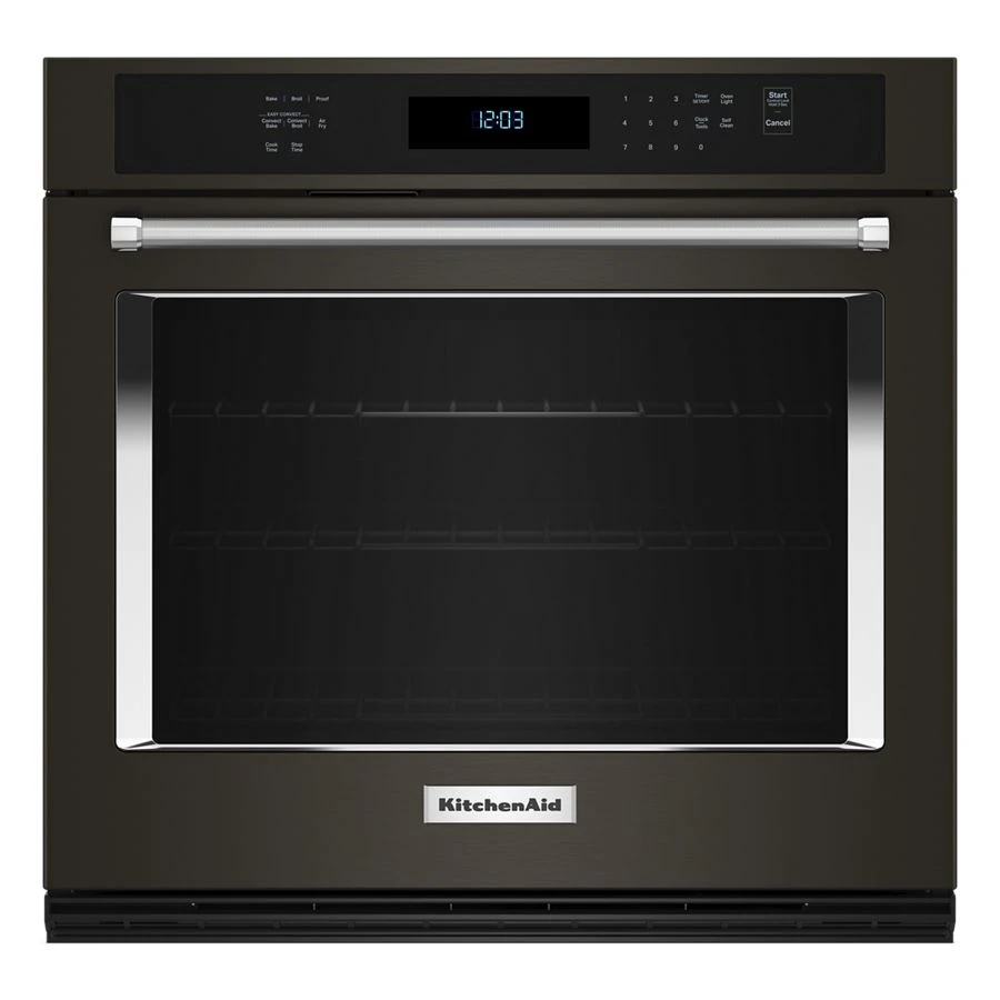 Product - Black Stainless Steel with PrintShield™ Finish