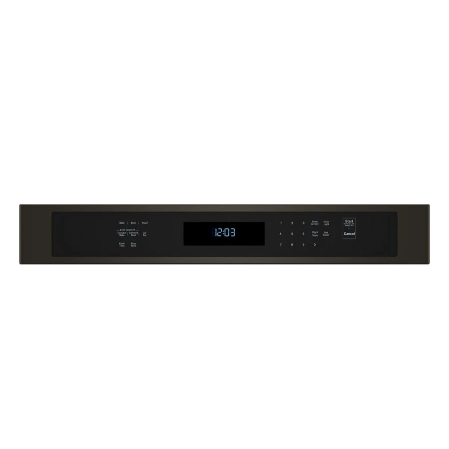Kitchenaid® 27" Single Wall Ovens With Air Fry Mode KOES527PBS