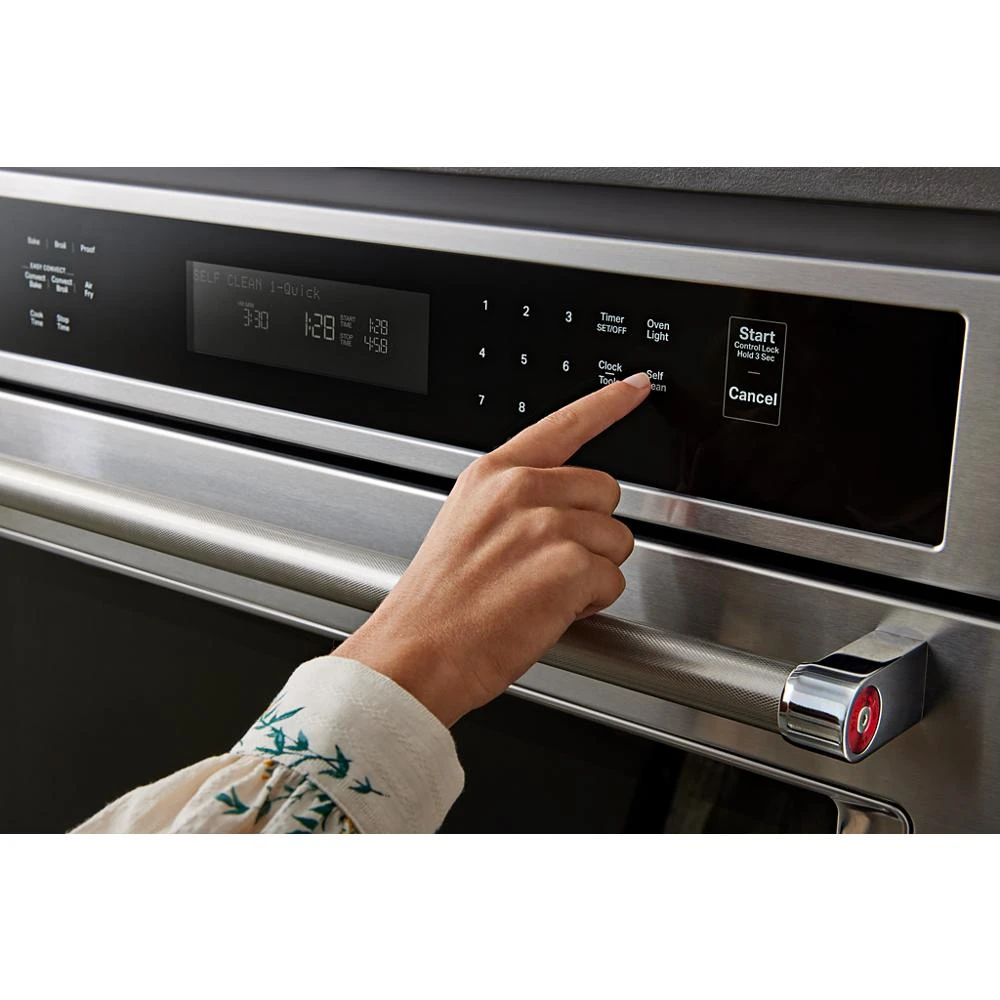 27" Single Wall Oven with Air Fry Mode view 11