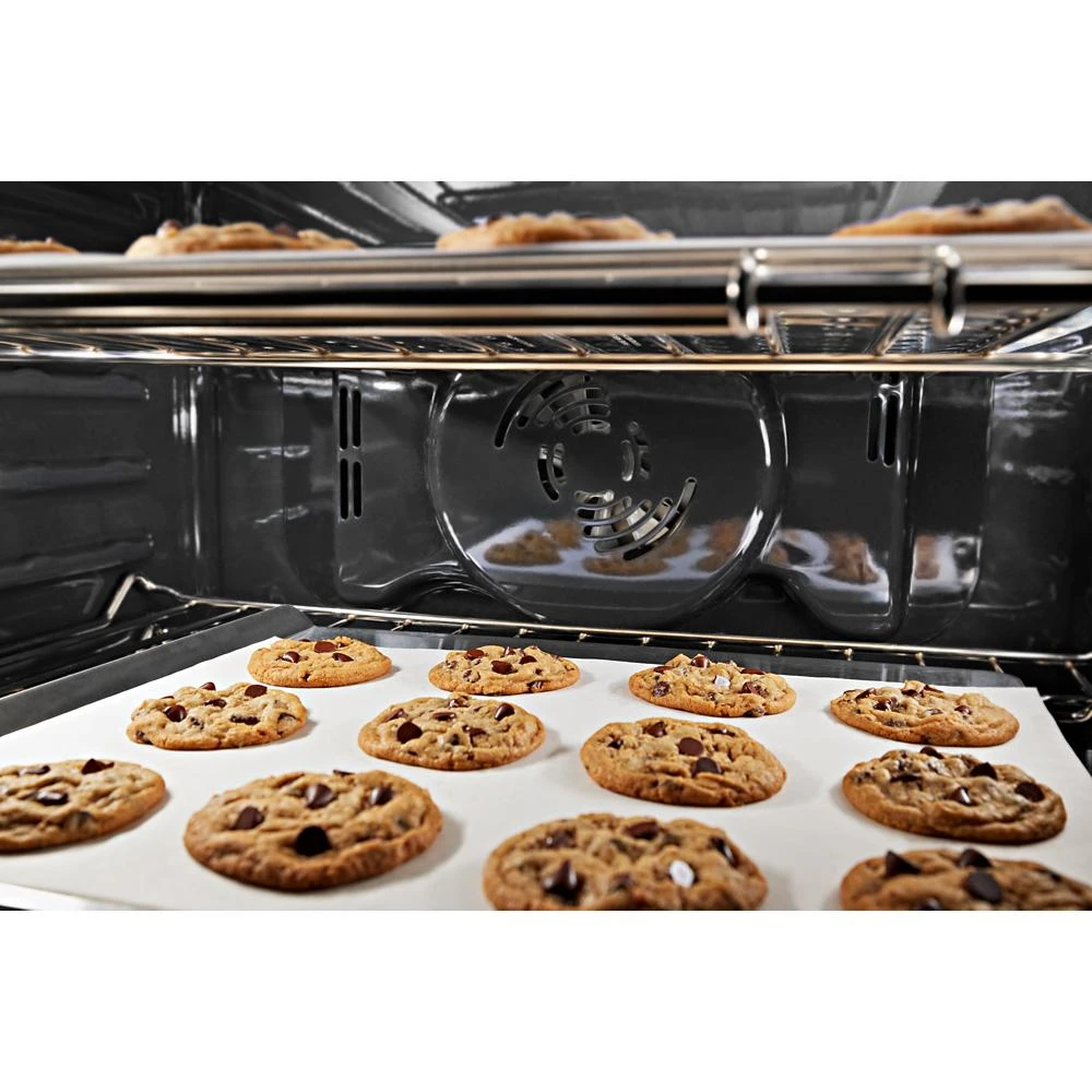KitchenAid® 30" Single Wall Ovens with Air Fry Mode view 7