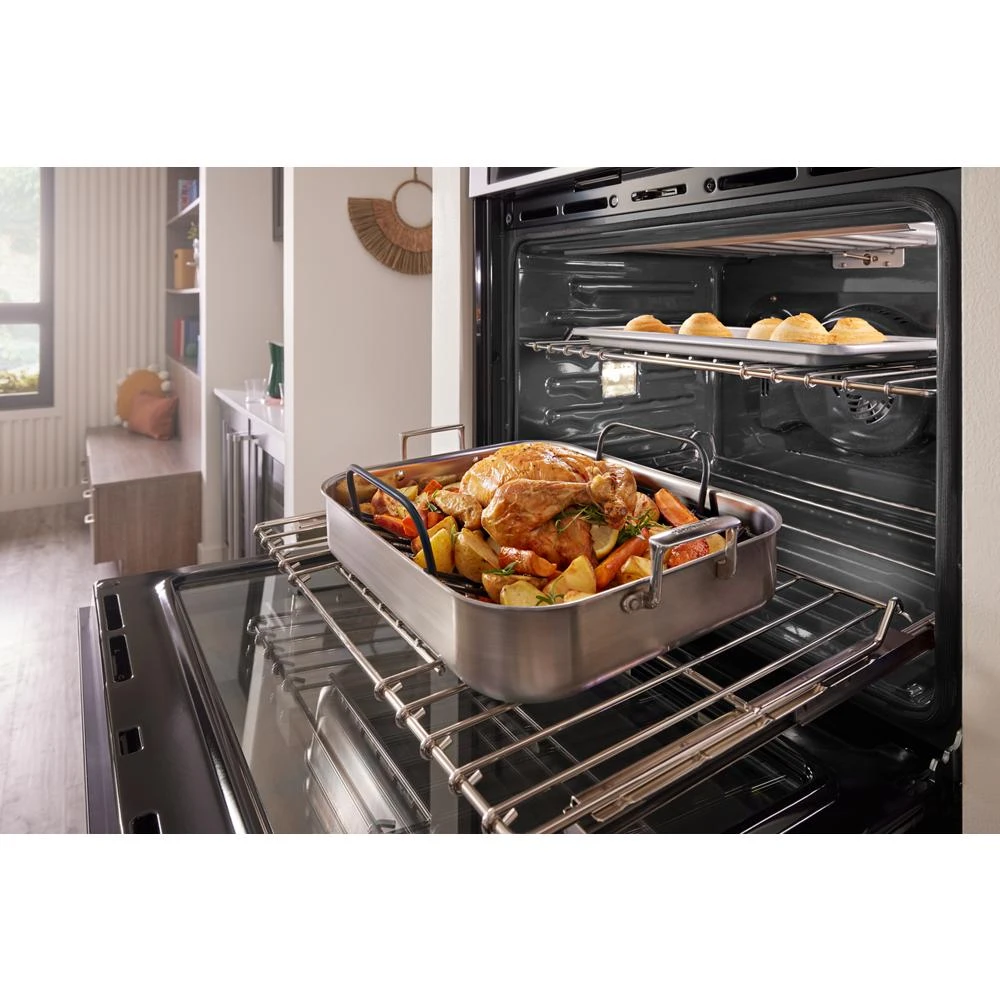 KitchenAid® 30" Single Wall Ovens with Air Fry Mode view 9