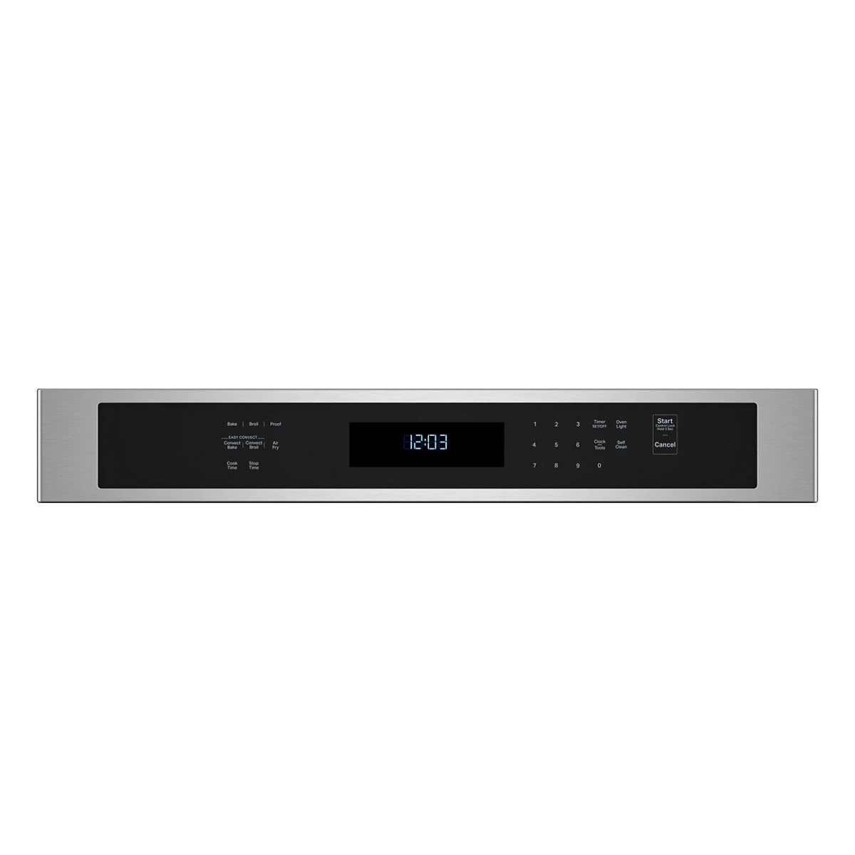 KitchenAid® 30" Single Wall Ovens with Air Fry Mode view 3