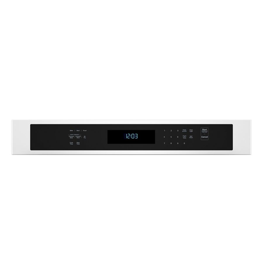 30" Single Wall Ovens with Air Fry Mode KOES530PWH, product image 4 of 10