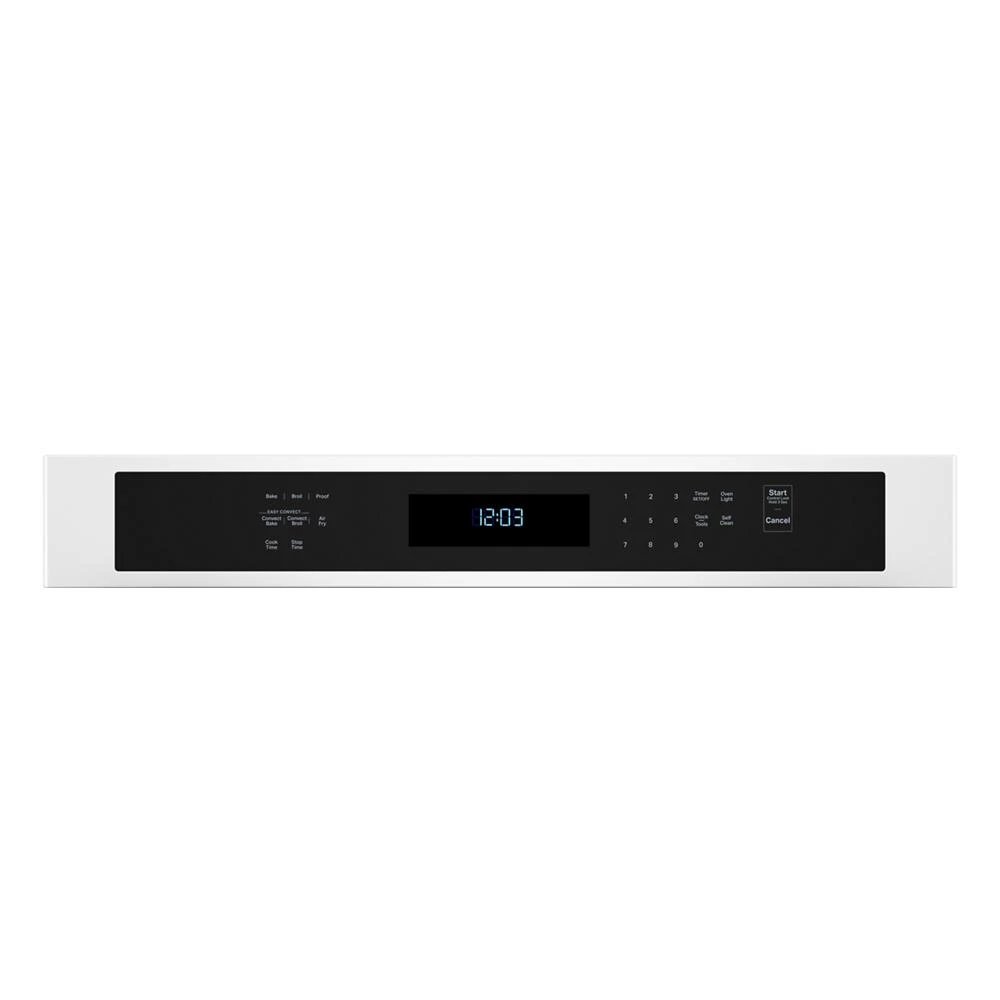 KitchenAid® 30" Single Wall Ovens with Air Fry Mode view 5
