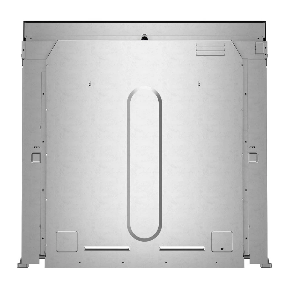 30-inch Electric Single Wall Oven with No Preheat Air Fry Mode - PrintShield™ Finish view 7