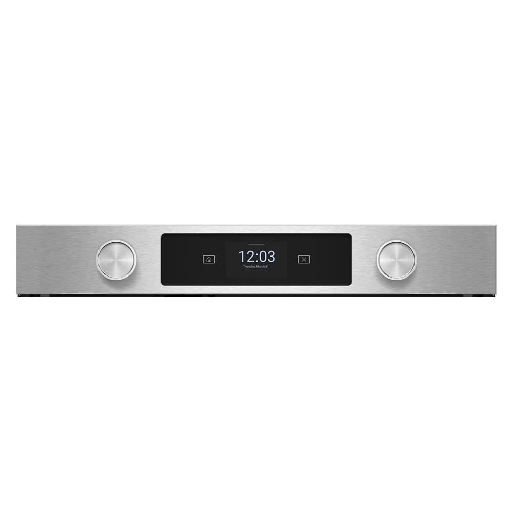 27-inch Smart Electric Single Wall Oven with Assisted Cooking Modes - PrintShield™ Finish view 7