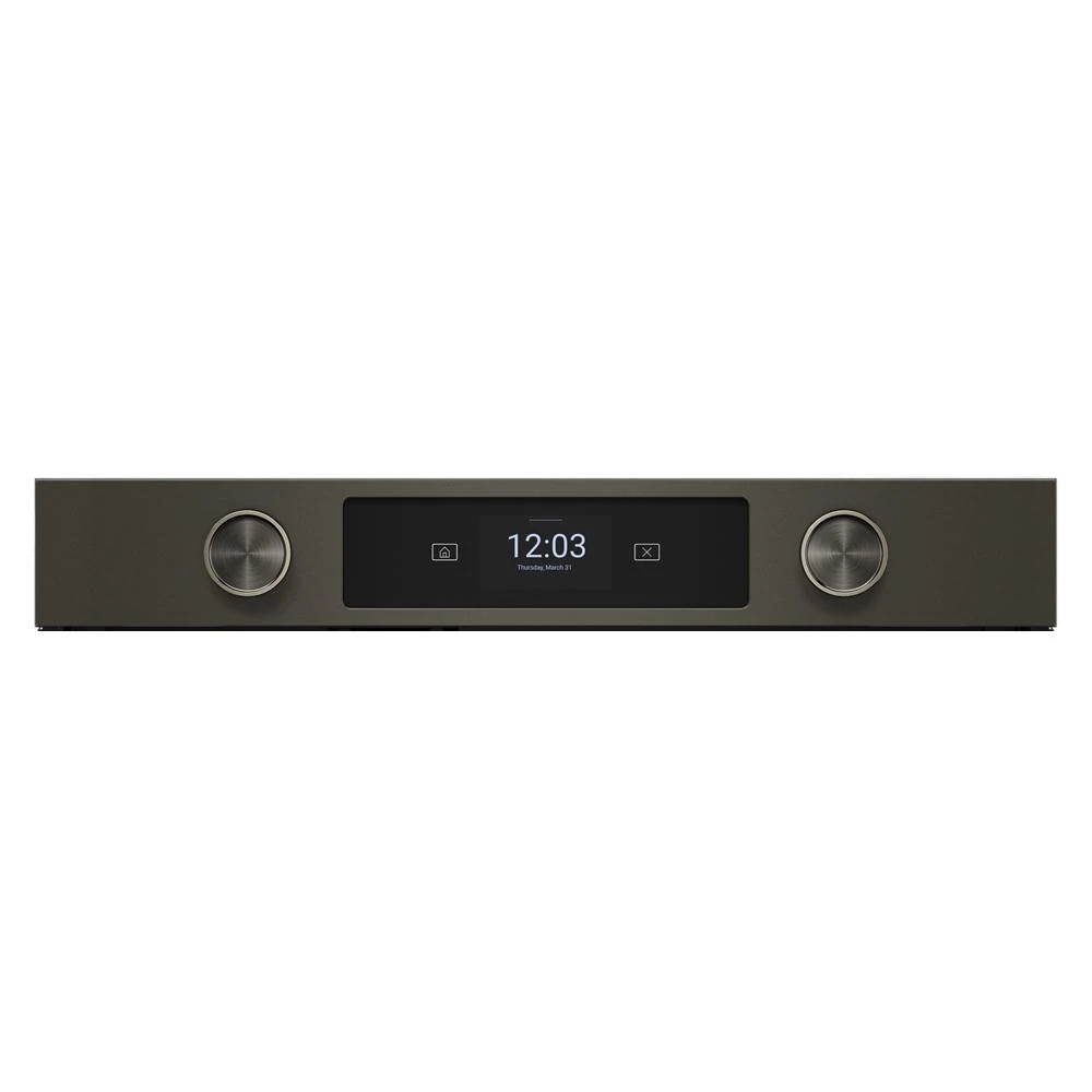 30-inch Smart Electric Single Wall Oven with Assisted Cooking Modes - Black Ore view 8