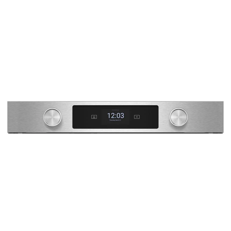 30-inch Smart Electric Single Wall Oven With Assisted Cooking Modes - Printshield™ Finish KOES730SPS