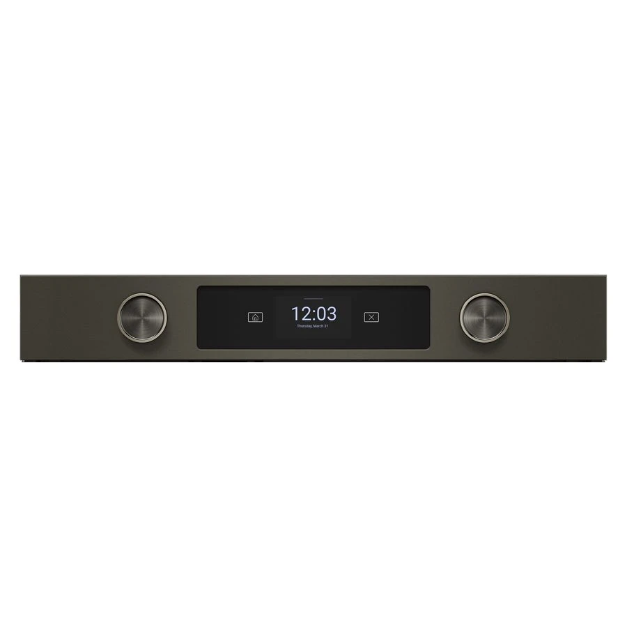 30-inch Smart Electric Single Wall Oven With Intelligent Cooking Camera - Black Ore KOES930SBE