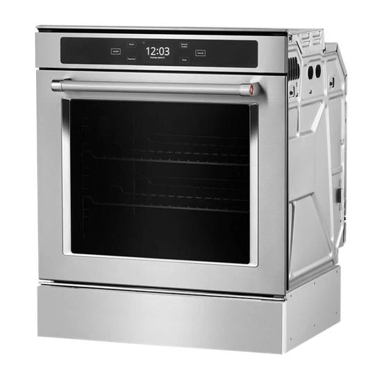24" Smart Single Wall Oven with True Convection view 20