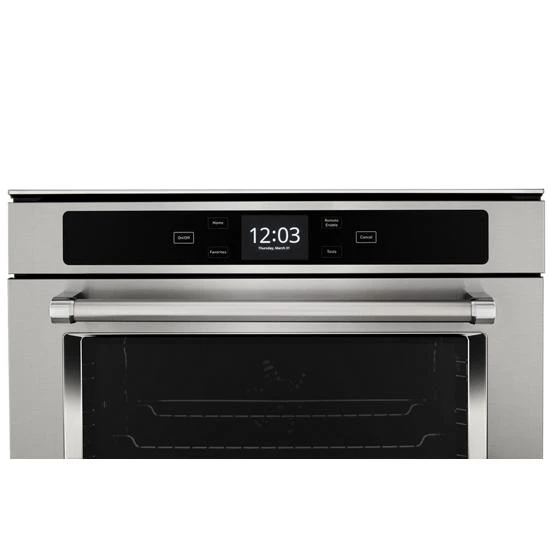 24" Smart Single Wall Oven with True Convection view 19