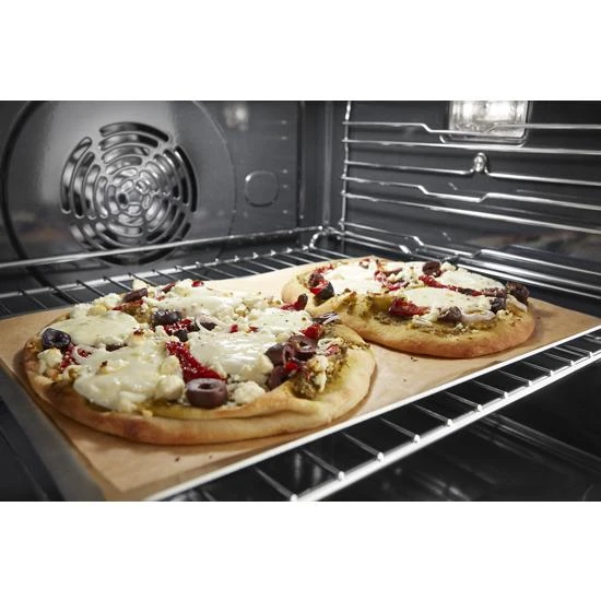 24" Smart Single Wall Oven with True Convection view 15