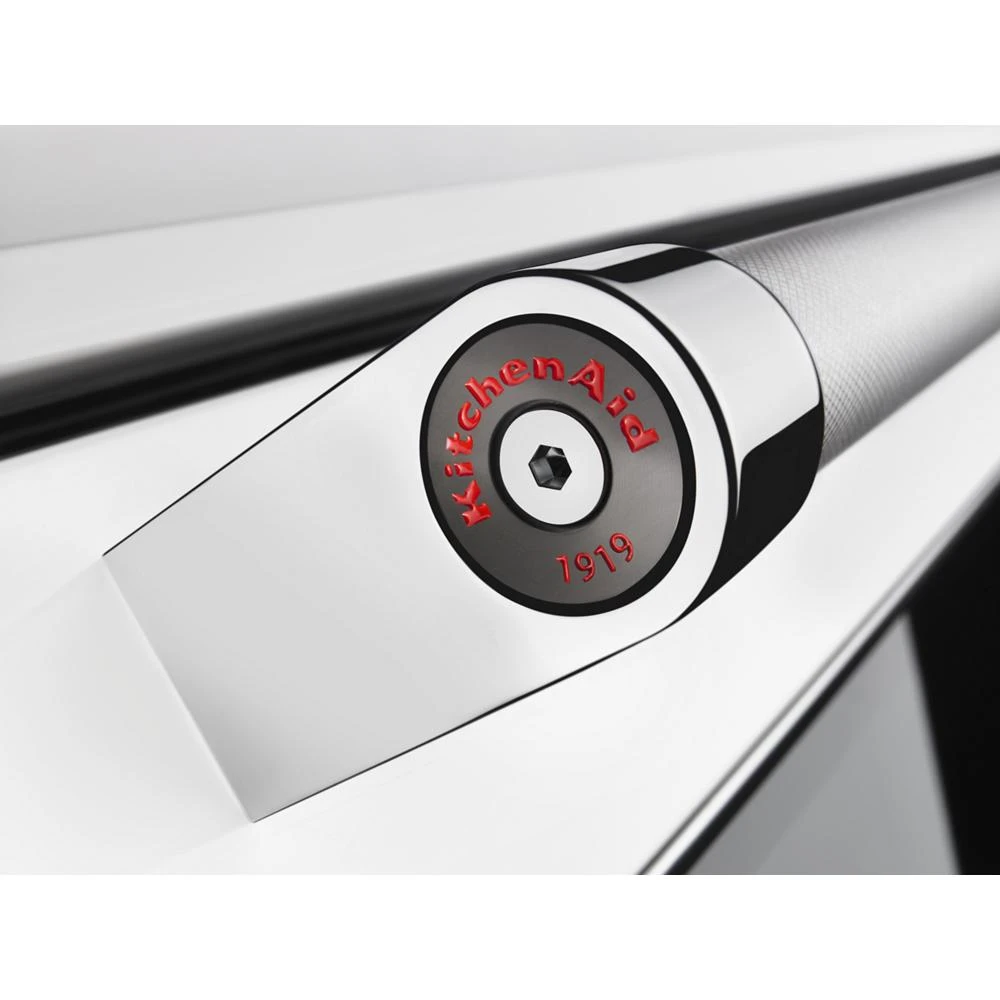 30" Single Wall Oven with Even-Heat™ True Convection KOSE500EWH, product image 4 of 7