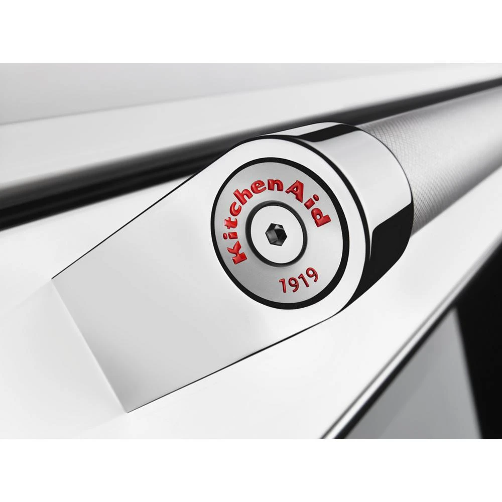30" Single Wall Oven with Even-Heat™ True Convection KOSE500EWH, product image 5 of 7
