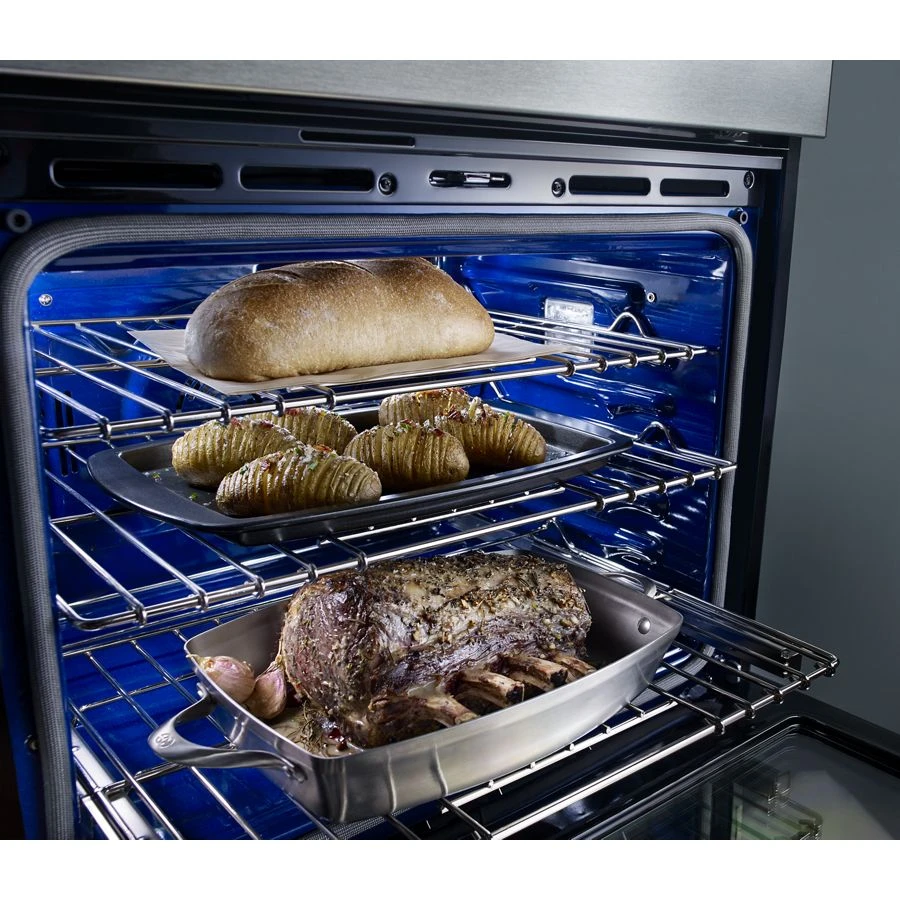 27" Single Wall Oven with Even-Heat True Convection view 2