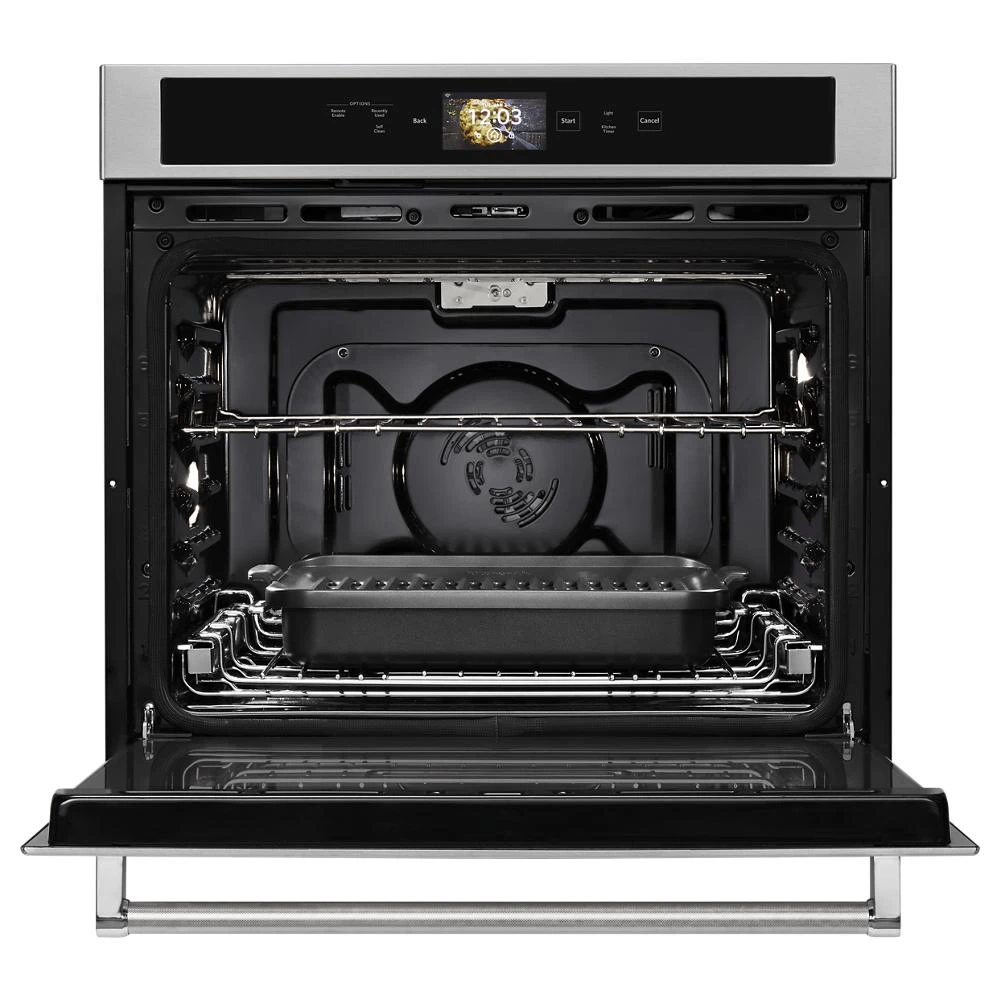 Smart Oven+ 30" Single Oven with Powered Attachments view 92