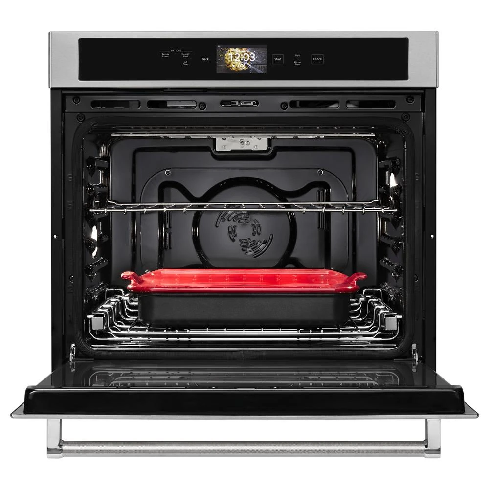 Smart Oven+ 30" Single Oven with Powered Attachments view 116