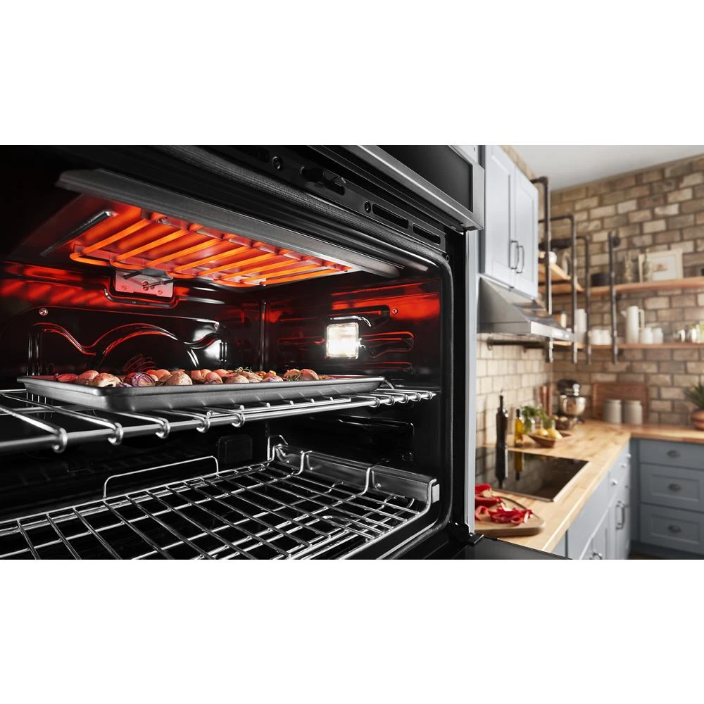Smart Oven+ 30" Single Oven with Powered Attachments view 105