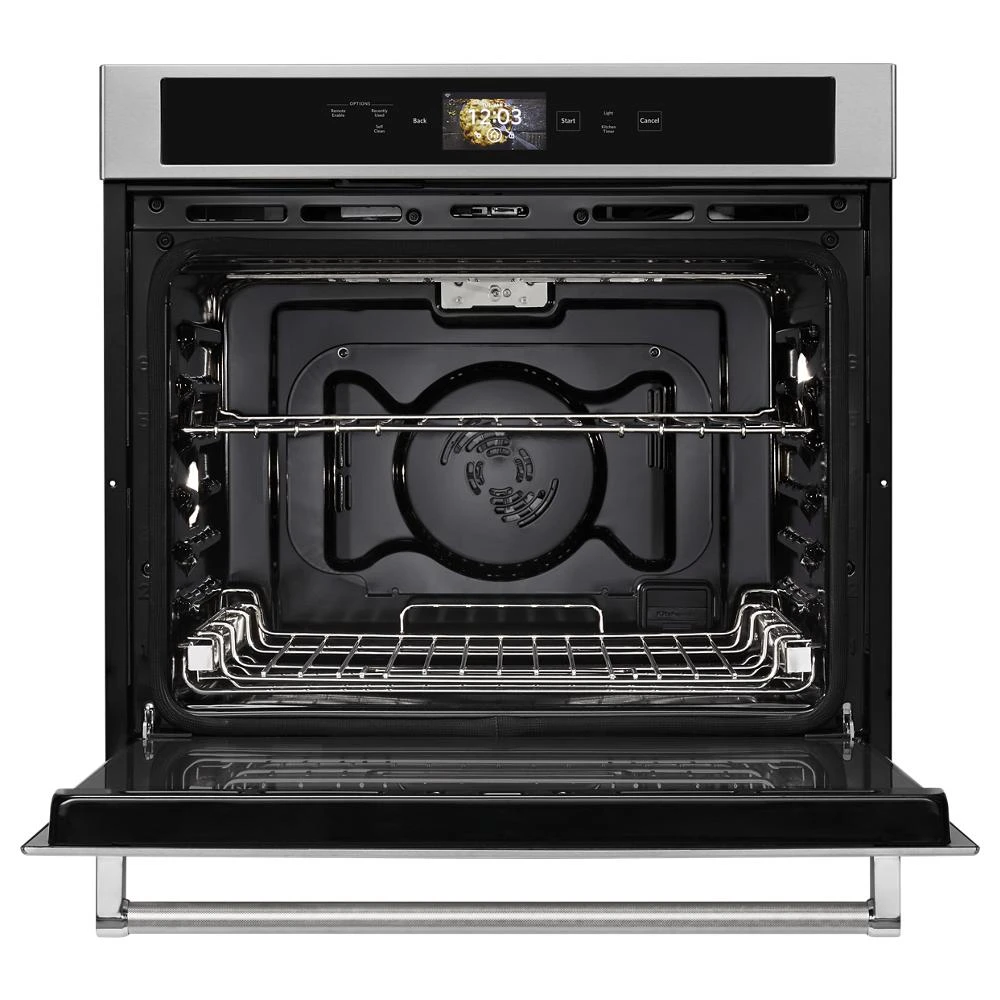 Smart Oven+ 30" Single Oven with Powered Attachments view 154
