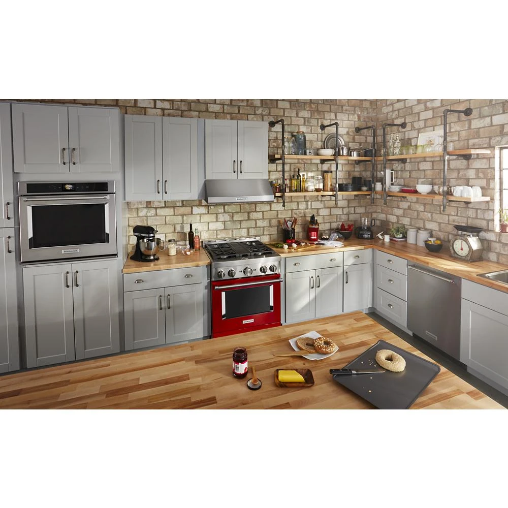 Smart Oven+ 30" Single Oven with Powered Attachments view 156