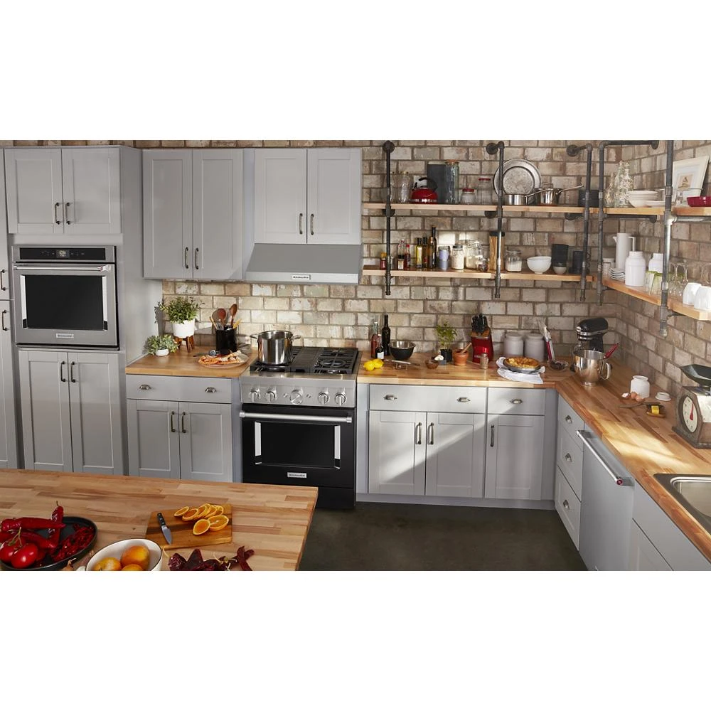 Smart Oven+ 30" Single Oven with Powered Attachments view 157